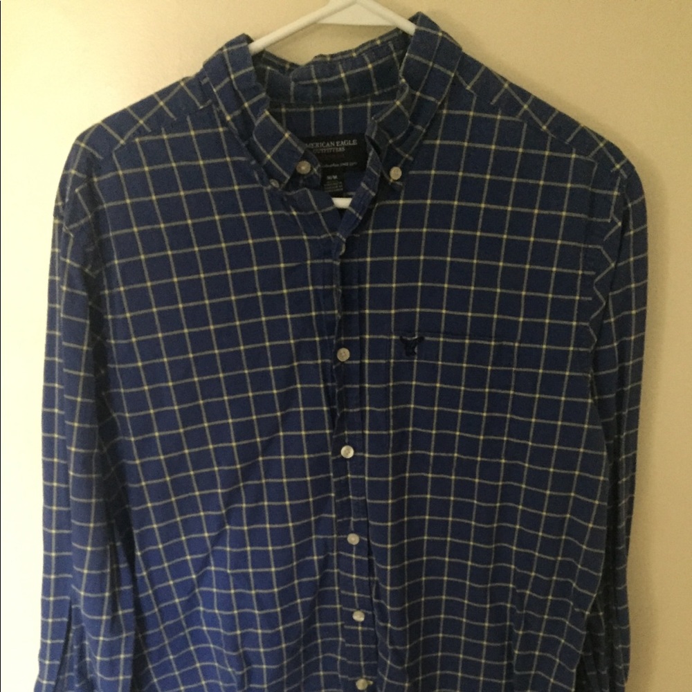 America Eagle shirt